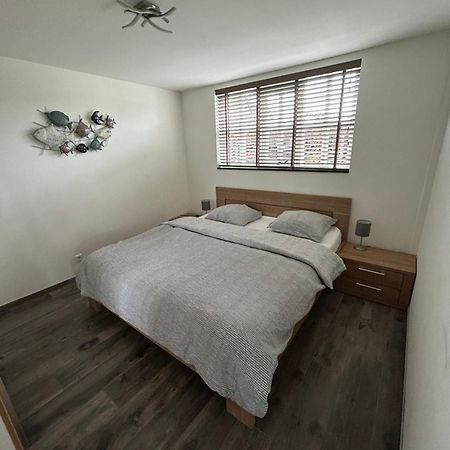 Vakantiewoning De Krab سينت انالاند المظهر الخارجي الصورة