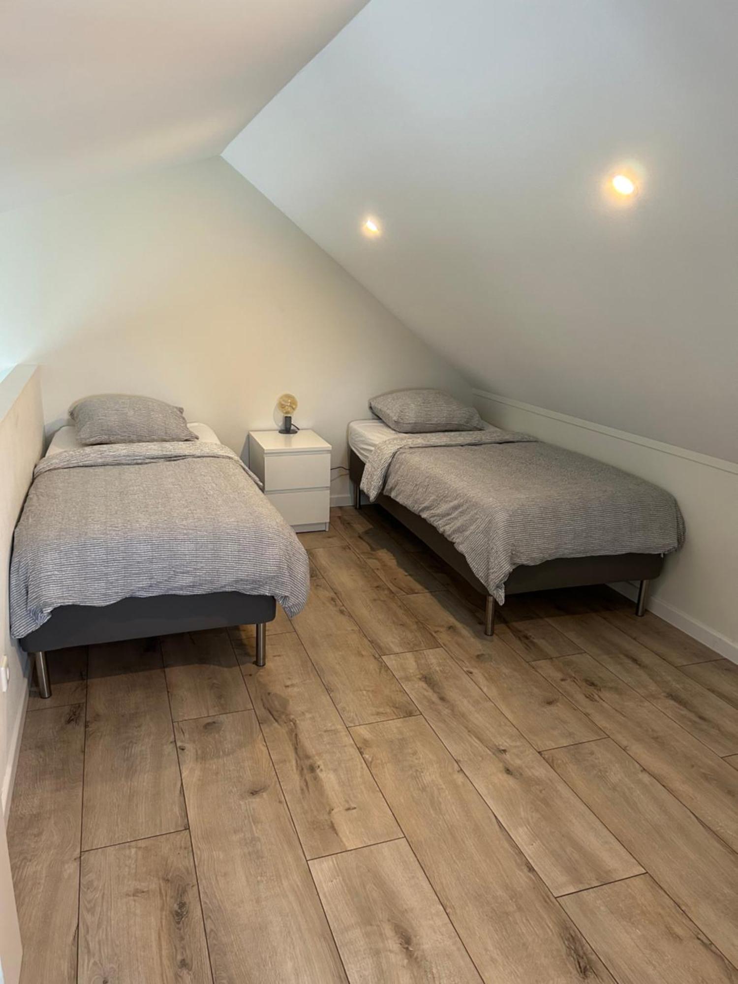 Vakantiewoning De Krab سينت انالاند المظهر الخارجي الصورة